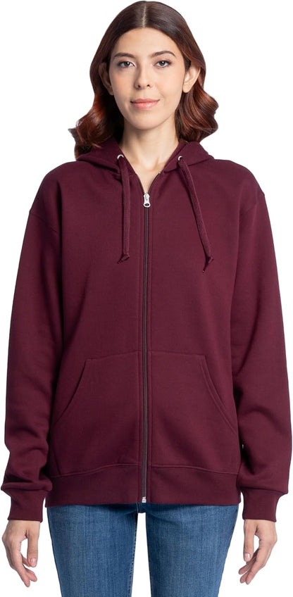 Eversoft Fleece Full Zip Hoodie Sweatshirt